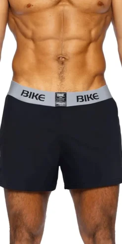 Bike Athletic Bam216 Jock Short Color Black