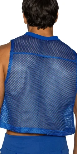 Bike Athletic Bam135 Sleeveless Practice Jersey Color Royal