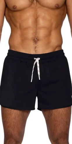 Bike Athletic Bam200 Track Short Color Black