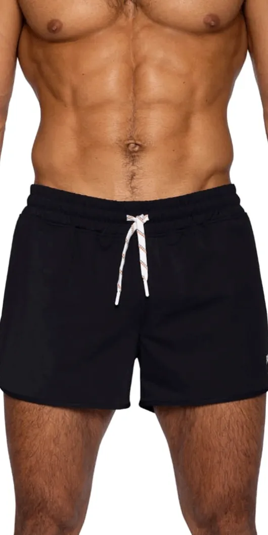 Bike Athletic Bam200 Track Short Color Black