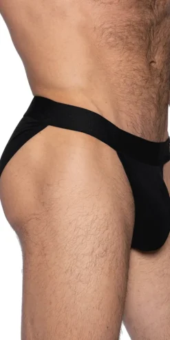 Bike Athletic Bas331 Active Jock Brief Color Black