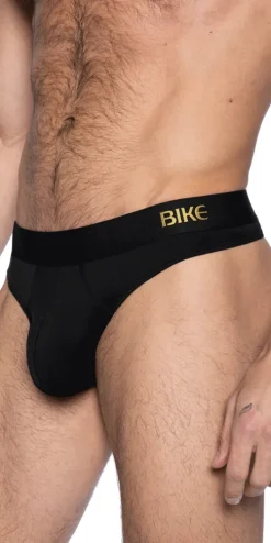 Bike Athletic Bas319 Active Thong Color Black