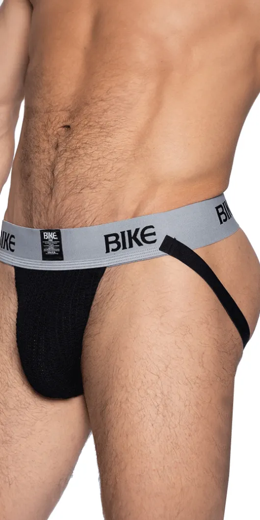 Bike Athletic Bas303 Classic Jockstrap Color Black