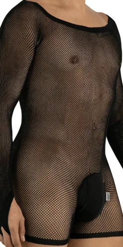 Candyman 99955 Bodysuit Black