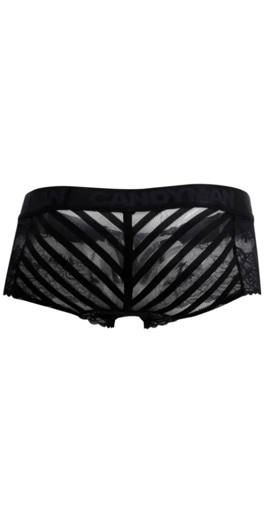 Candyman 99393 Boxer Briefs Black