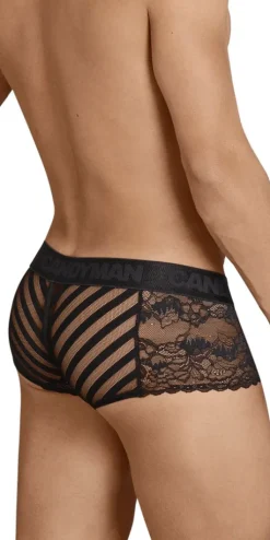 Candyman 99393 Boxer Briefs Black