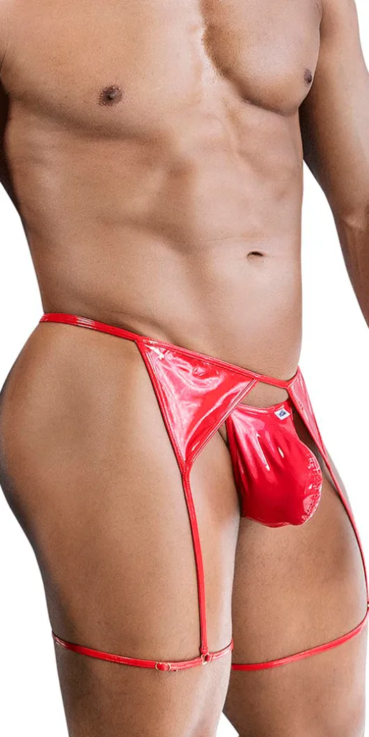 Candyman 99825 Dom Outfit Red