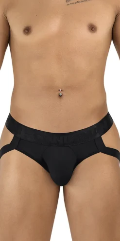 Candyman 99925 Jockstrap Black