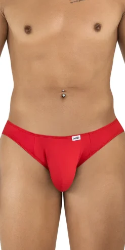 Candyman 99929 Jockstrap Red