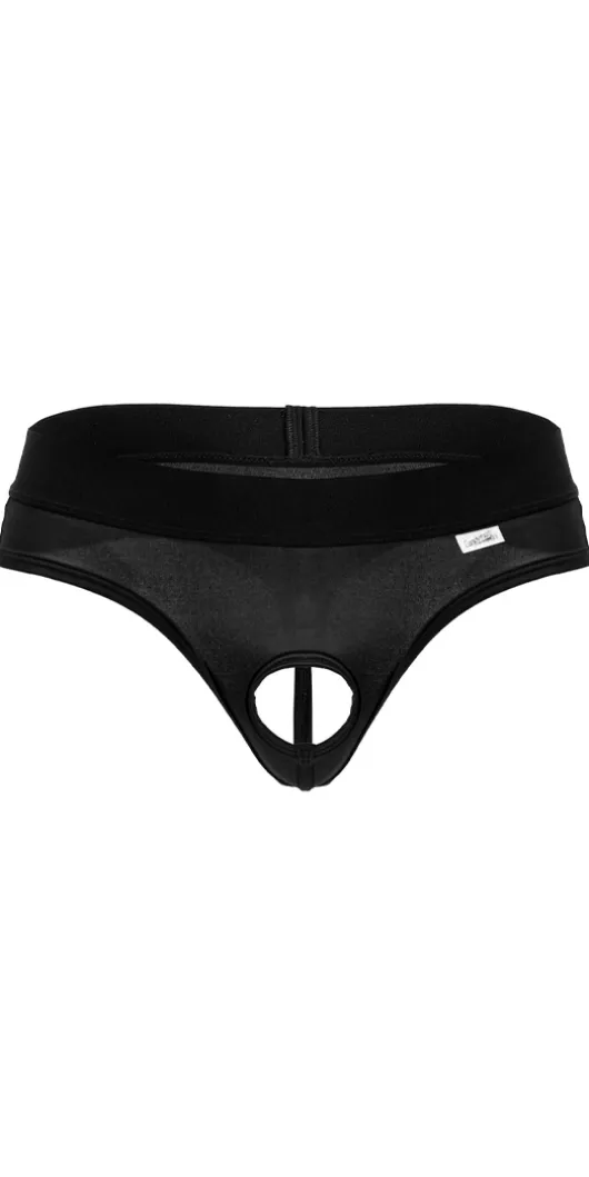 Candyman 99781 Protuder Thongs Black