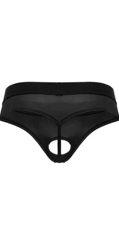 Candyman 99781 Protuder Thongs Black