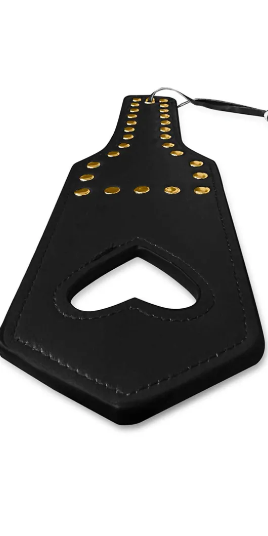 Candyman 99966 Spanker Black