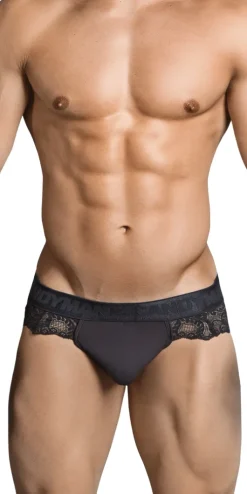 Candyman 99304 Thongs Black