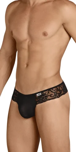 Candyman 99392 Thongs Black