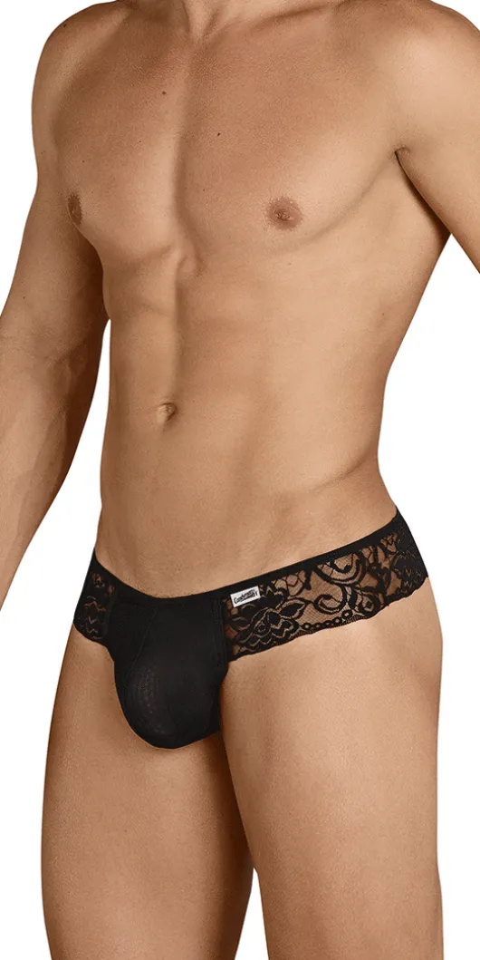 Candyman 99392 Thongs Black
