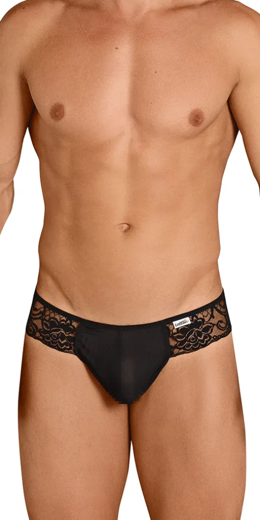 Candyman 99392 Thongs Black