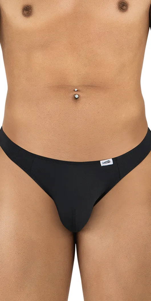 Candyman 99930 Thongs Black