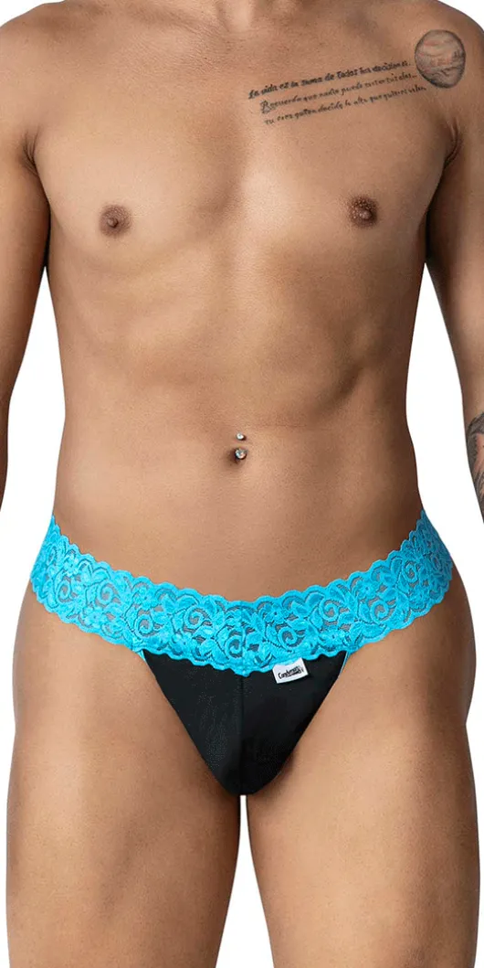 Candyman 99370 Thongs Blue
