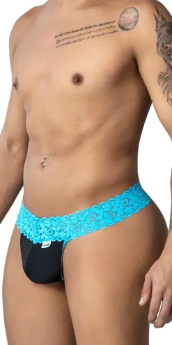 Candyman 99370 Thongs Blue