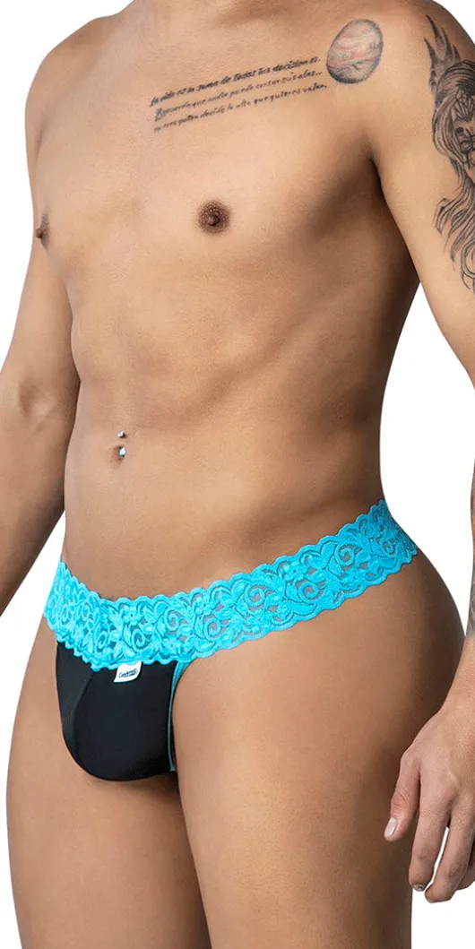 Candyman 99370 Thongs Blue
