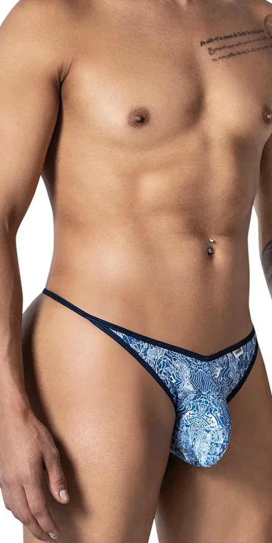 Candyman 99875 Thongs Gray-black