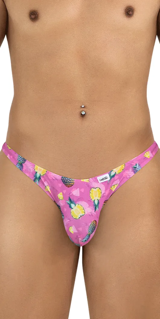 Candyman 99924 Thongs Printed Pink