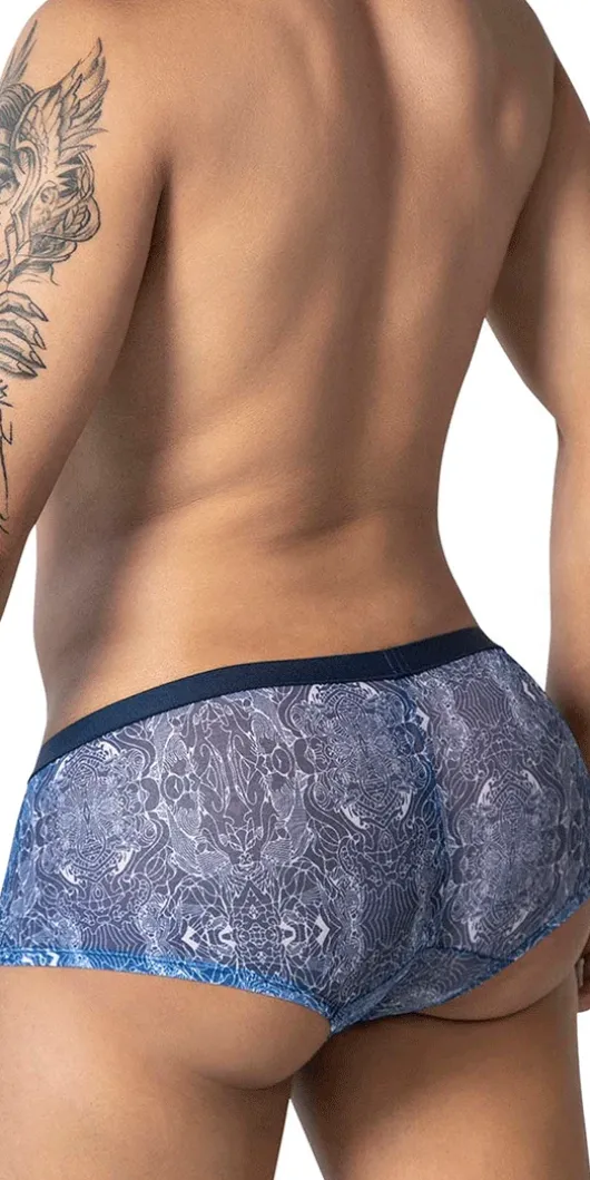 Candyman 99873 Trunks Gray-black