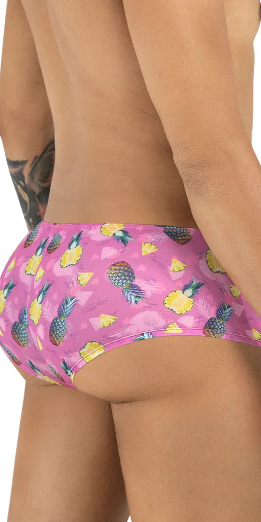 Candyman 99922 Trunks Printed Pink