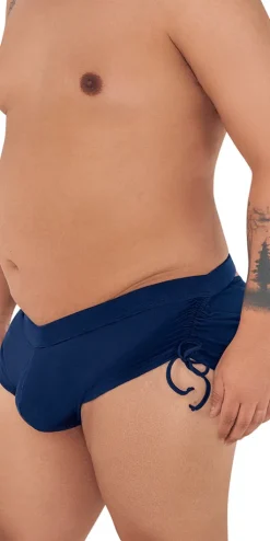 Candyman 99602x Lounge Pajama Shorts Navy