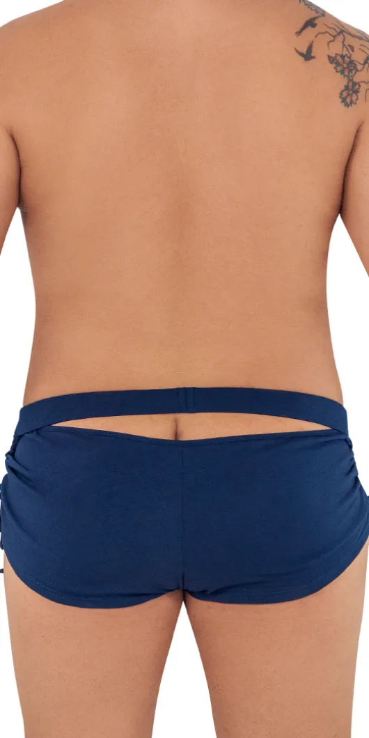 Candyman 99602x Lounge Pajama Shorts Navy
