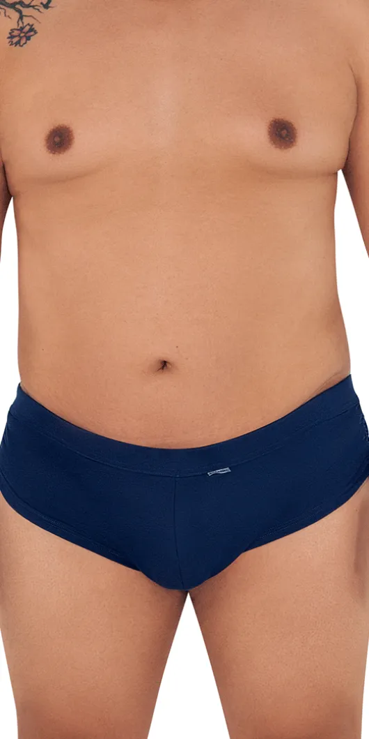 Candyman 99602x Lounge Pajama Shorts Navy