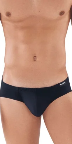 Clever 5373 Australian Latin Brief Black