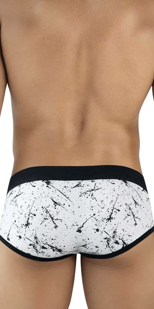 Clever 2051 Brochazos Briefs Black
