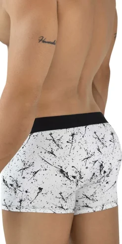 Clever 2050 Brochazos Trunks Black