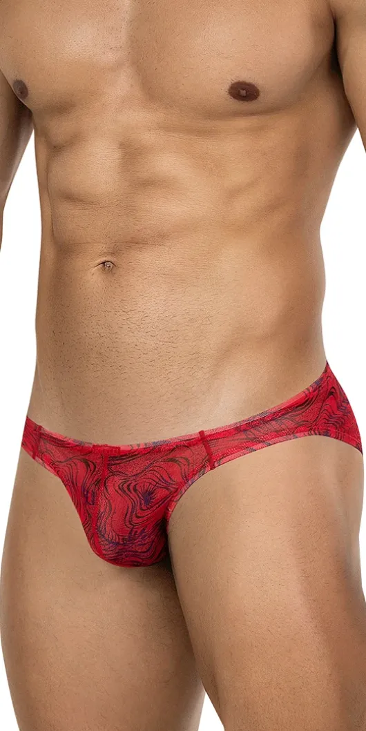 Clever 26034 Calipso Bikini Color Red