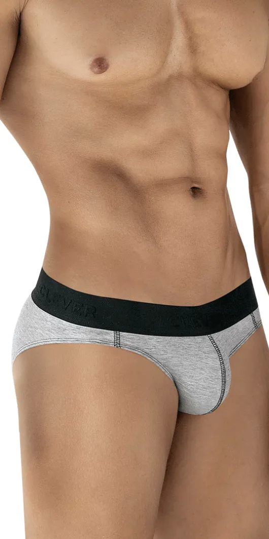 Clever 2045 Catamarca Briefs Dark Gray