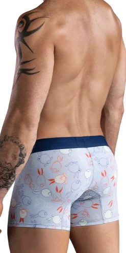 Clever 1723 Coney Trunks Blue