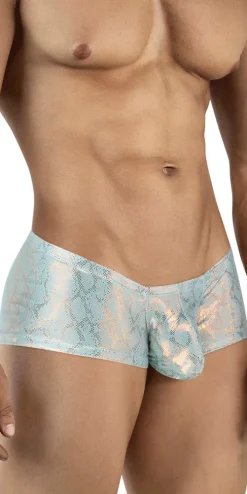 Clever 2061 Diamond Trunks Blue