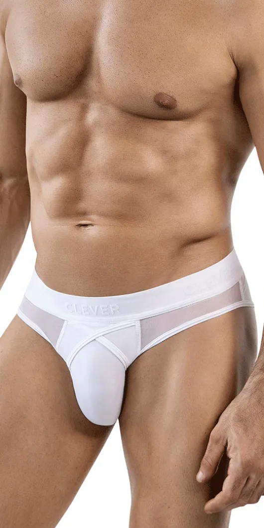 Clever 1849 Eros Bikini White