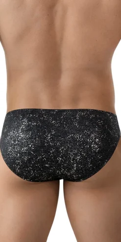 Clever 2039 Galaxy Briefs Black