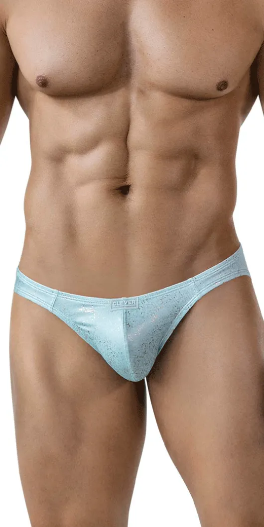Clever 2039 Galaxy Briefs Blue