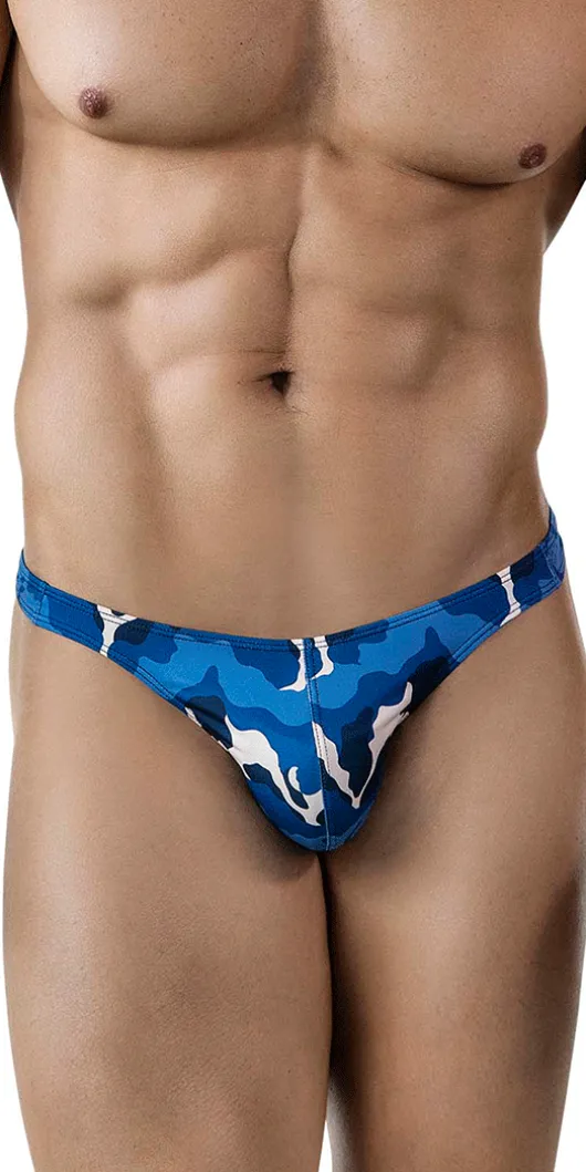 Clever 2020 Galia Thongs Dark Blue