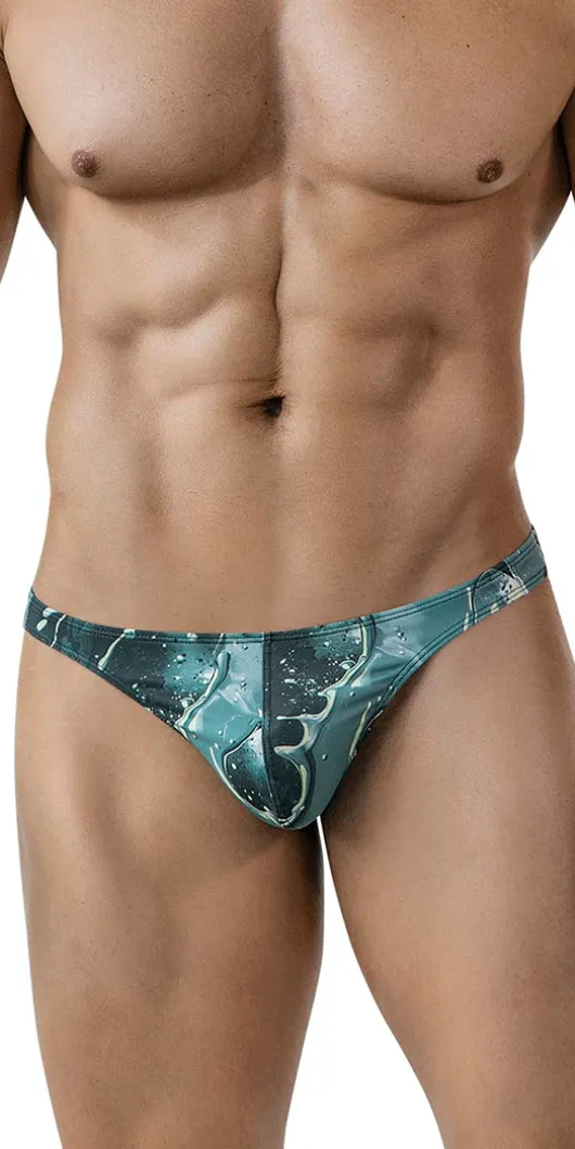 Clever 2020 Galia Thongs Green