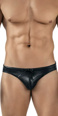 Clever 2065 Gorgona Swim Briefs Black