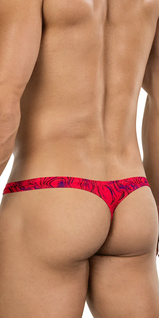 Clever 26030 Helion Thongs Color Red