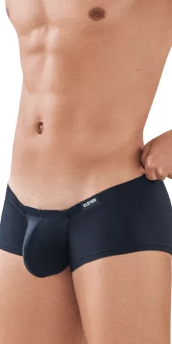 Clever 0872 Latin Trunks Black