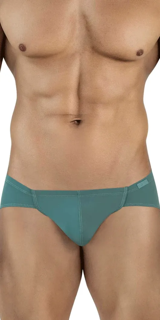 Clever 2043 Mendoza Briefs Green