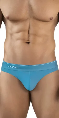 Clever 2044 Mendoza Thongs Blue