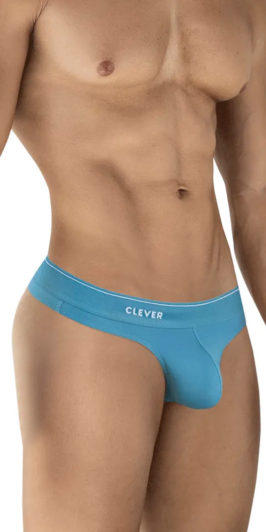 Clever 2044 Mendoza Thongs Blue