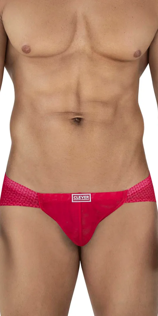 Clever 2016 Mosaico Briefs Red